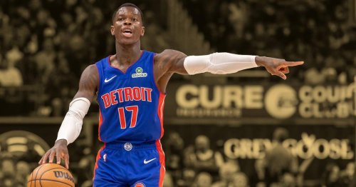 Draymond Green highlights the biggest reason the Knicks will be in a dogfight against the Pistons: "Dennis Schroder is different in these playoffs"
