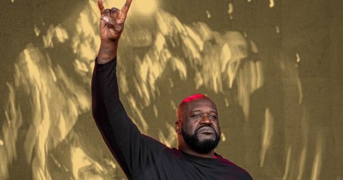 "Nash beat me out twice for MVP, I still don't know how" - Shaq revealed his all-time 2000s starting five and takes a subtle jab at Nash