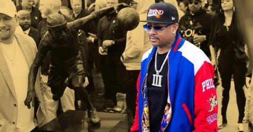 "Maybe I'll come out of my rocking chair" - When Allen Iverson teased coming out of retirement to complete "The Process" in Philadelphia
