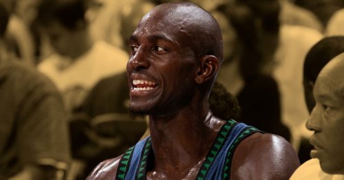 Kevin Garnett remembers the craziest single-game performance he ever witnessed: "This MF was a walking bucket"