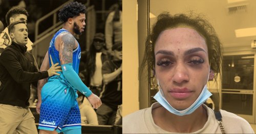 Miles Bridges' wife exposes him for domestic violence