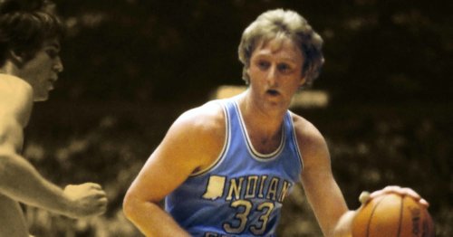 "Professional mushroom hunter" - French Lick natives on what Larry Bird would be if he hadn't been an NBA player