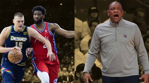 "Watch the dang game" - Doc Rivers sounds off on analytics amid Joel Embiid's failed MVP campaign