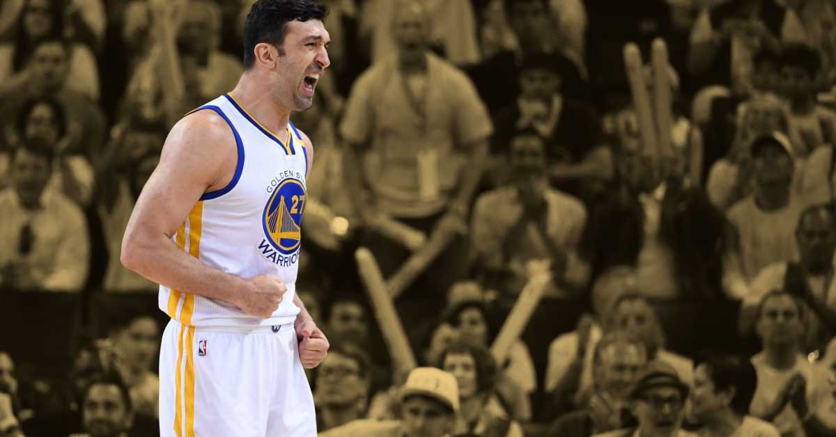 "Money-wise, that was the worst offer I had" - Zaza Pachulia on what lured him to join the Warriors