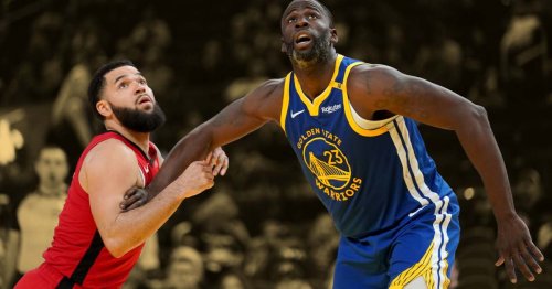 "You better pray Jimmy's back" - Leaked audio of FVV warning Draymond in Rockets-Warriors Game 2
