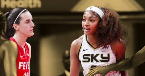 "It's not about black and white" - Stephen A. dives into the drama around the Caitlin-Angel confrontation