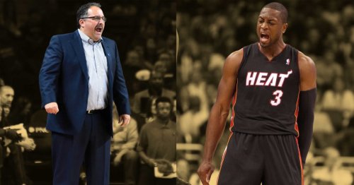 “He is the best end-of-the-game last-shot-guy I’ve ever seen” - Stan Van Gundy on why Dwyane Wade is the most clutch player ever