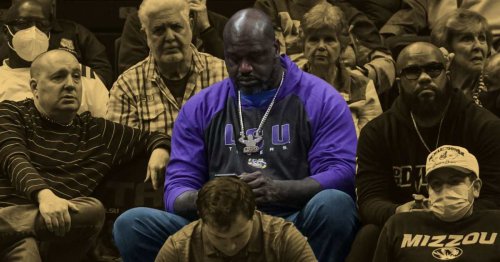 "I told them to pick one, and both of them started crying" – Shaq on why he gave two former LSU players brand-new trucks