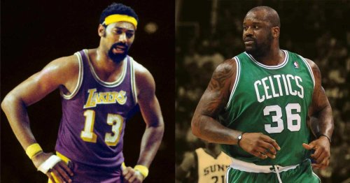 "That's why I signed a two-year deal in Boston" - Shaq admits he was desperate to surpass Wilt Chamberlain in all-time points tally