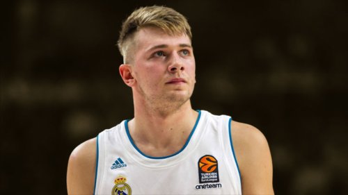 Luka Doncic slept like a baby before the then biggest game of his life