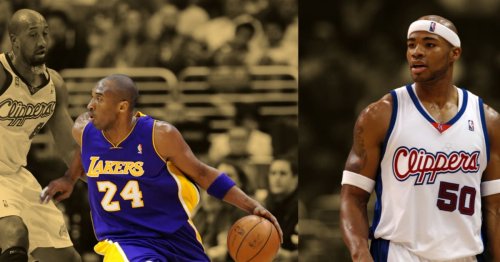 "It was really a scare tactic for the Lakers" - Corey Maggette on the rumored Kobe Bryant trade to the Clippers