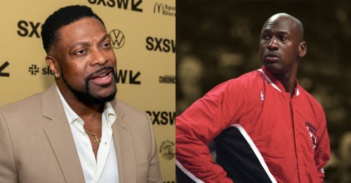 “He didn’t wanna go to Nike because they were third-rated” - Chris Tucker reveals why Michael Jordan first hesitated to sign with Nike