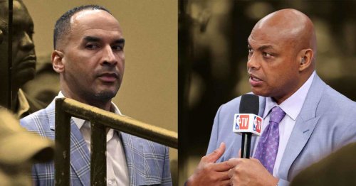 "Don't do no more press conferences. I don't even know what you're doing" - Charles Barkley urges Nico Harrison to stop talking to media