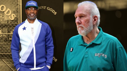 “I was in a position where I was raw. Still smoking weed, sipping syrup all season” - Stephen Jackson opens up about his rocky relationship with Greg Popovich in San Antonio