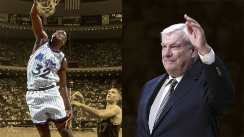 Don Nelson once paid his players $100 every time they provoked Shaquille O’Neal into a foul
