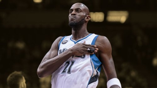 "My wife is like, ‘What the hell is wrong with you?’" - Kevin Garnett admits he felt the itch to make an NBA return