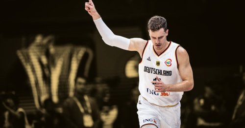 “LeBron’s coming to dunk on you soon” - Fans react to Andreas Obst saying NBA players have an attitude
