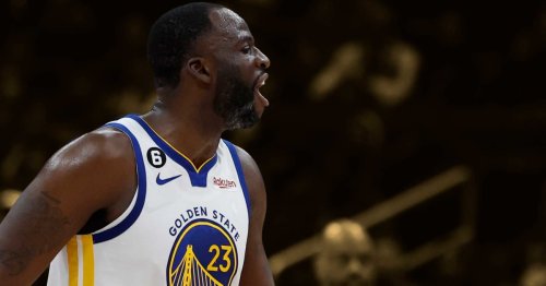 Draymond Green says only Anthony Davis, Damian Lillard, and Bradley Beal would be picked ahead of him in a 2012 redraft