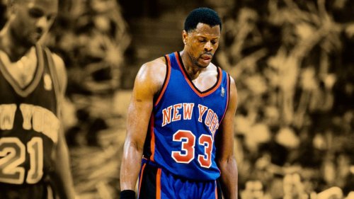 "I got aroused" — When Patrick Ewing testified in a strip club trial