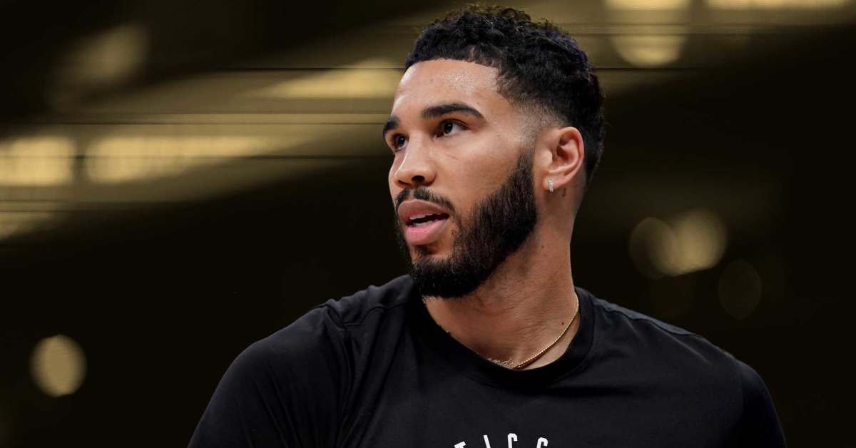 "My real dream of playing for the team that I grew up a fan of" - Jayson Tatum admits he had the Lakers in his heart on draft day