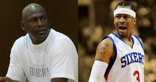 Larry Brown reveals Michael Jordan stood firmly against bringing Allen Iverson to Charlotte: "That's gonna prohibit our progress"