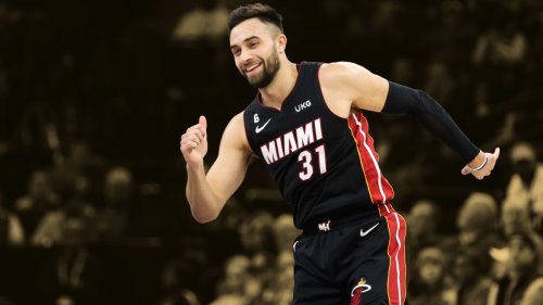 Max Strus shares why the Miami Heat will bounce back this season after a disappointing start - "We have two young guys that are turning the corner of being superstars"