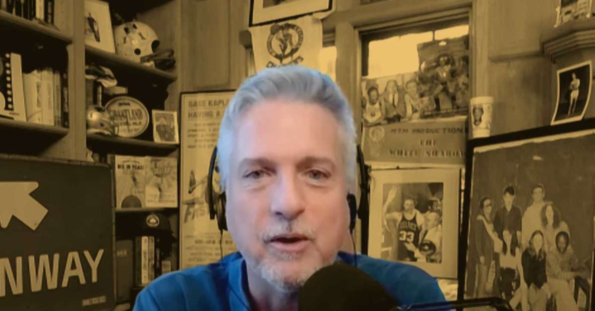 "It's like a fantasy draft where you just reset the rosters every year" - Bill Simmons explains why college basketball can't compete with the NBA