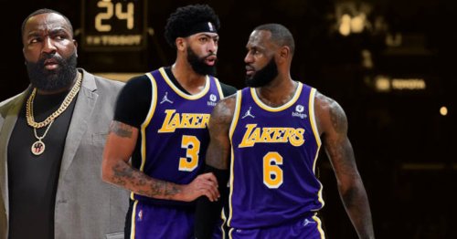 "Lakers team is set up on championship or bust" - Kendrick Perkins buries all claims of LeBron James making way into 2023 MVP race