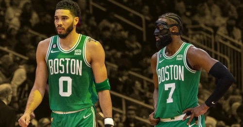 Tracy McGrady advises that the Boston Celtics should keep Jayson Tatum and Jaylen Brown together - “At some point these guys are gonna raise a banner”
