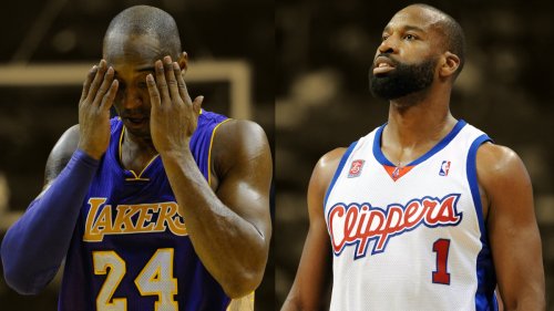 Baron Davis shares what happened when he played a random game of 1 on 1 against Kobe Bryant at UCLA