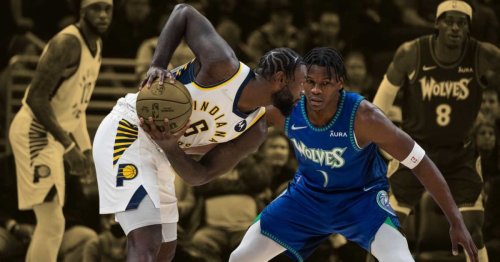 Lance Stephenson says Anthony Edwards is his favorite current NBA player: "He reminds me of me with a super green light"