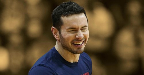 “Three guys that I'm comfortable saying are three of the five best players ever” - J.J. Redick locks in his top three players of all time 