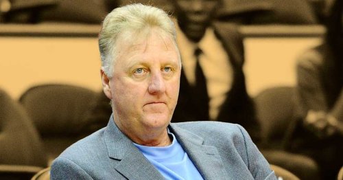 "I can't see putting $60,000 into a car when our house growing up was worth $10,000" - Larry Bird admits he still has a hard time spending money