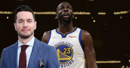 “He’s the worst rotation player in the league” - JJ Redick reveals harsh yet honest feelings after he saw Draymond Green playing in sophomore year