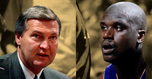 Shaq reveals how the Lakers convinced him to leave Orlando for Los Angeles: "All Jerry West did was tell the truth."  