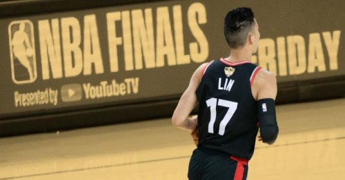 "I couldn't even shoot a 3-pointer" - Jeremy Lin on being an NBA champion after playing just one minute in the Finals