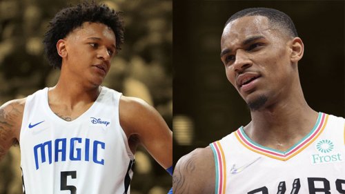"It's a man's league. He a little boy, he's too soft." — Dejounte Murray’s beef with Paolo Banchero continues to get personal
