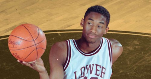 "I'm sorry if you sign this contract, you have to play pro ball" - How Kobe Bryant tried to find a way to go to college even after signing an endorsement deal in 1996