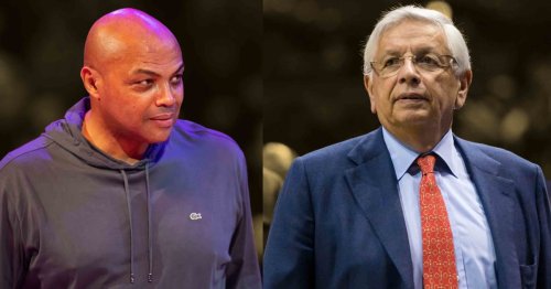 “That son of a bi**h is never gonna be in the NBA” - When David Stern stopped Charles Barkley from endorsing Rick Barry