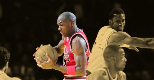 "If you look up the definition of greatness in the dictionary, it will say Michael Jordan" - Elgin Baylor on MJ's legacy
