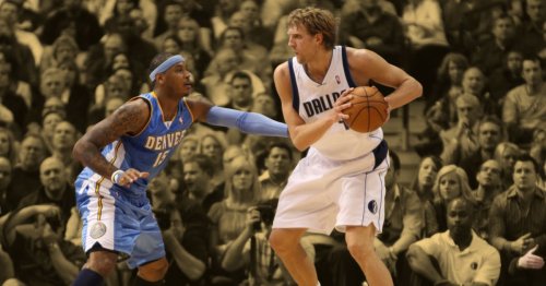 "I'll do whatever really that needs to be done" - How Dirk Nowitzki tried to recruit Carmelo Anthony to the Dallas Mavericks in 2014