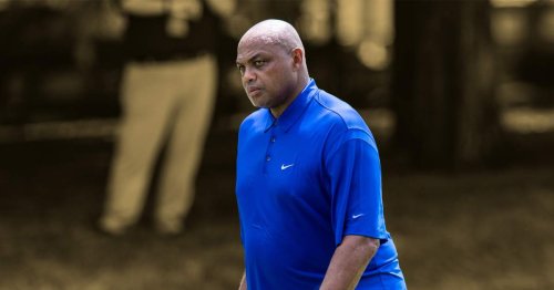 "I dislike video games cause I think kids become couch potatoes" - Charles Barkley points out why he feels sports are better than video games for children