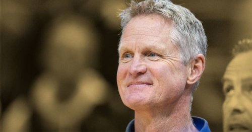 "If that job was available, that would be kind of the perfect job for a triangle" - Steve Kerr had been observing the Warriors before he got the coaching job