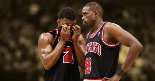 "He was so willing to teach" - Jimmy Butler explains why Luol Deng was his favorite teammate with the Bulls