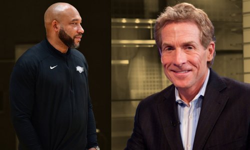 Skip Bayless makes a bold prediction about the Los Angeles Lakers and Darvin Ham -"Darvin Ham is a slam dunk to win Coach of the Year”