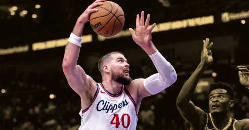 Ivica Zubac reflects on breakout year, Jokic battles, and more in Basketball Network exclusive