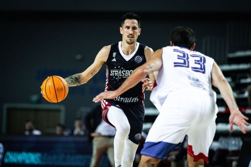 BCL : Strasbourg se qualifie pour la saison régulière