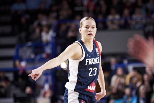 Non, Marine Johannès n'a pas "fait un choix"