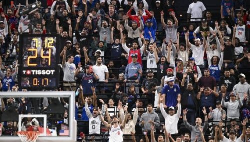 À l’Intuit Dome, l’effet du « Wall » des Clippers semble bien réel