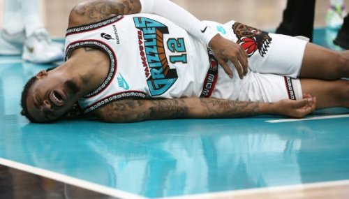 La blessure de Ja Morant a tout changé pour les Grizzlies